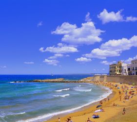 Почивка в Пулия - Бари, Алберобело, Матера